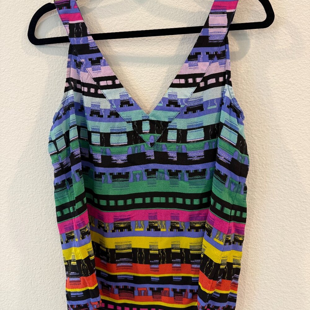 Rory Beca Printed Silk Top - CLEARANCE SALE!!!